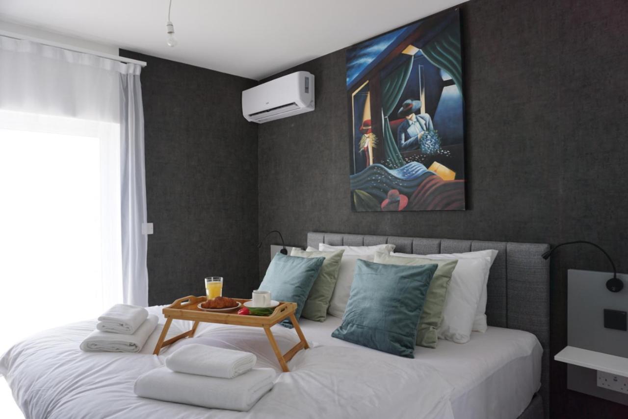 Korzo Suites Gzira Екстер'єр фото