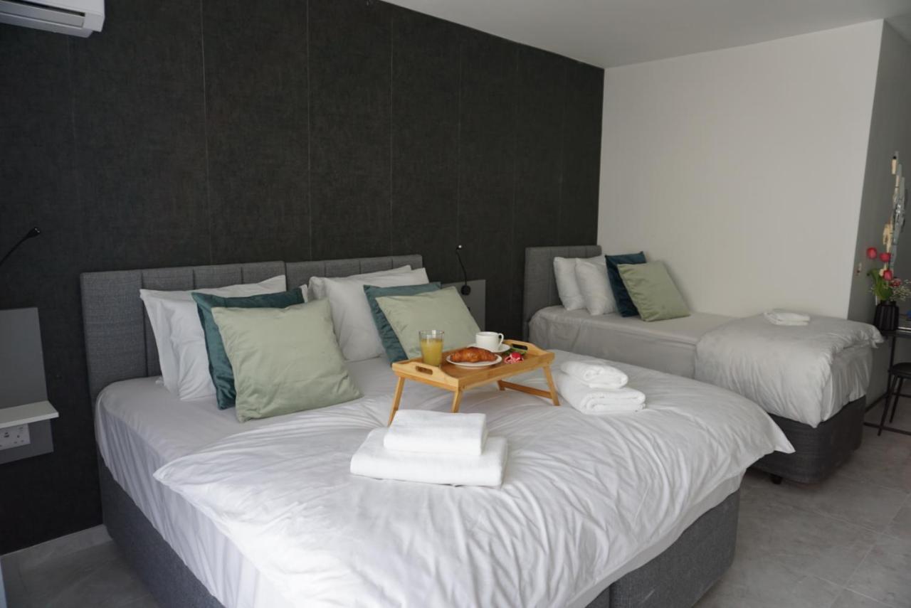 Korzo Suites Gzira Екстер'єр фото