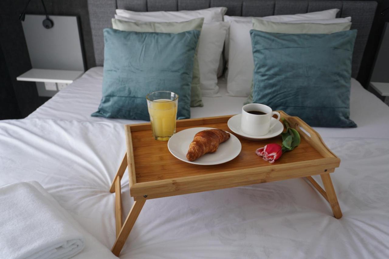 Korzo Suites Gzira Екстер'єр фото