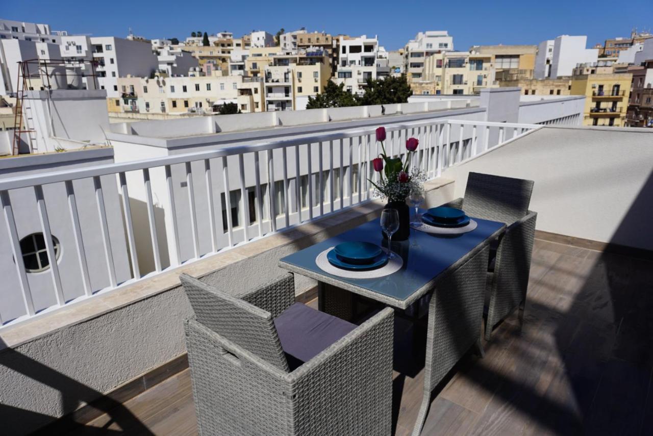 Korzo Suites Gzira Екстер'єр фото