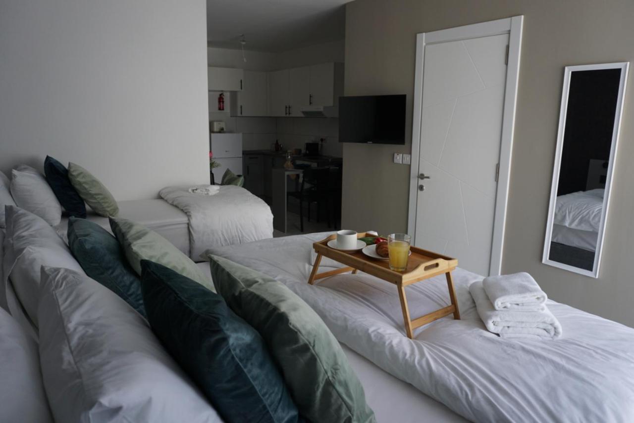 Korzo Suites Gzira Екстер'єр фото