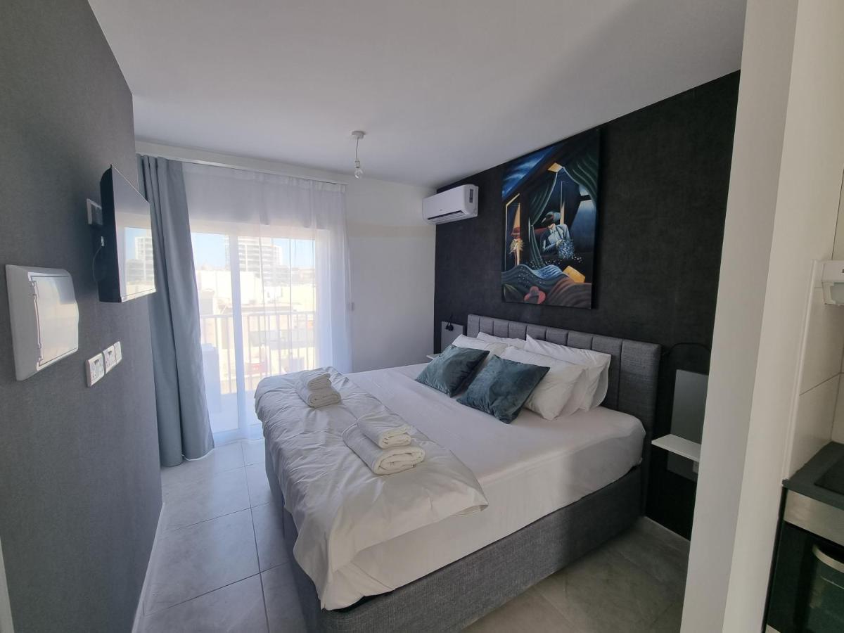 Korzo Suites Gzira Екстер'єр фото