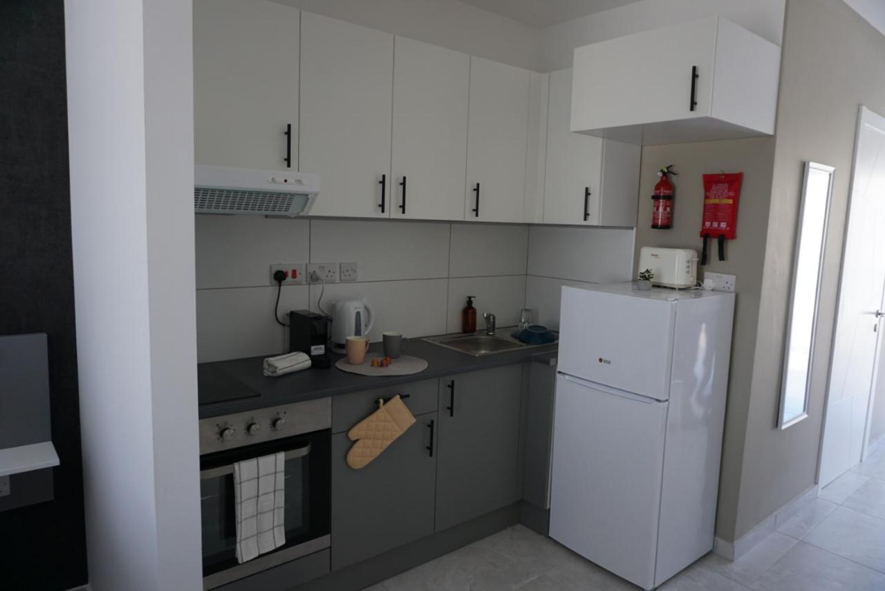 Korzo Suites Gzira Екстер'єр фото