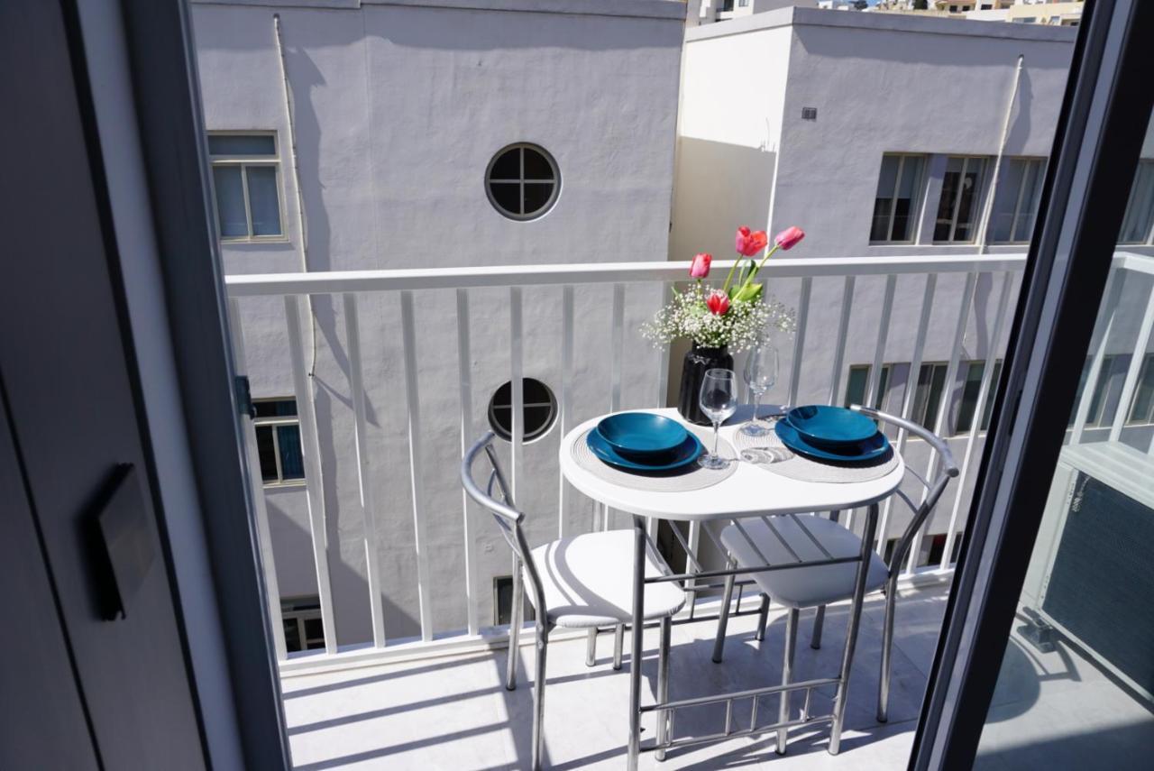 Korzo Suites Gzira Екстер'єр фото