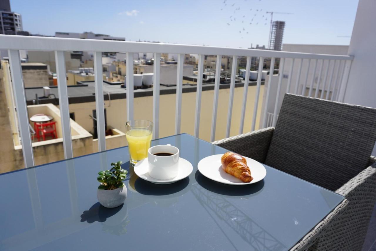 Korzo Suites Gzira Екстер'єр фото