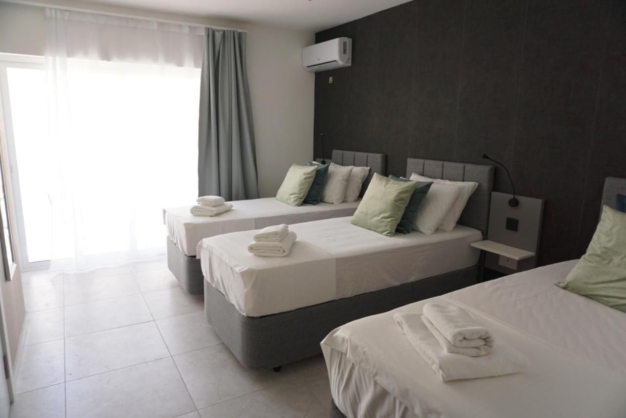 Korzo Suites Gzira Екстер'єр фото