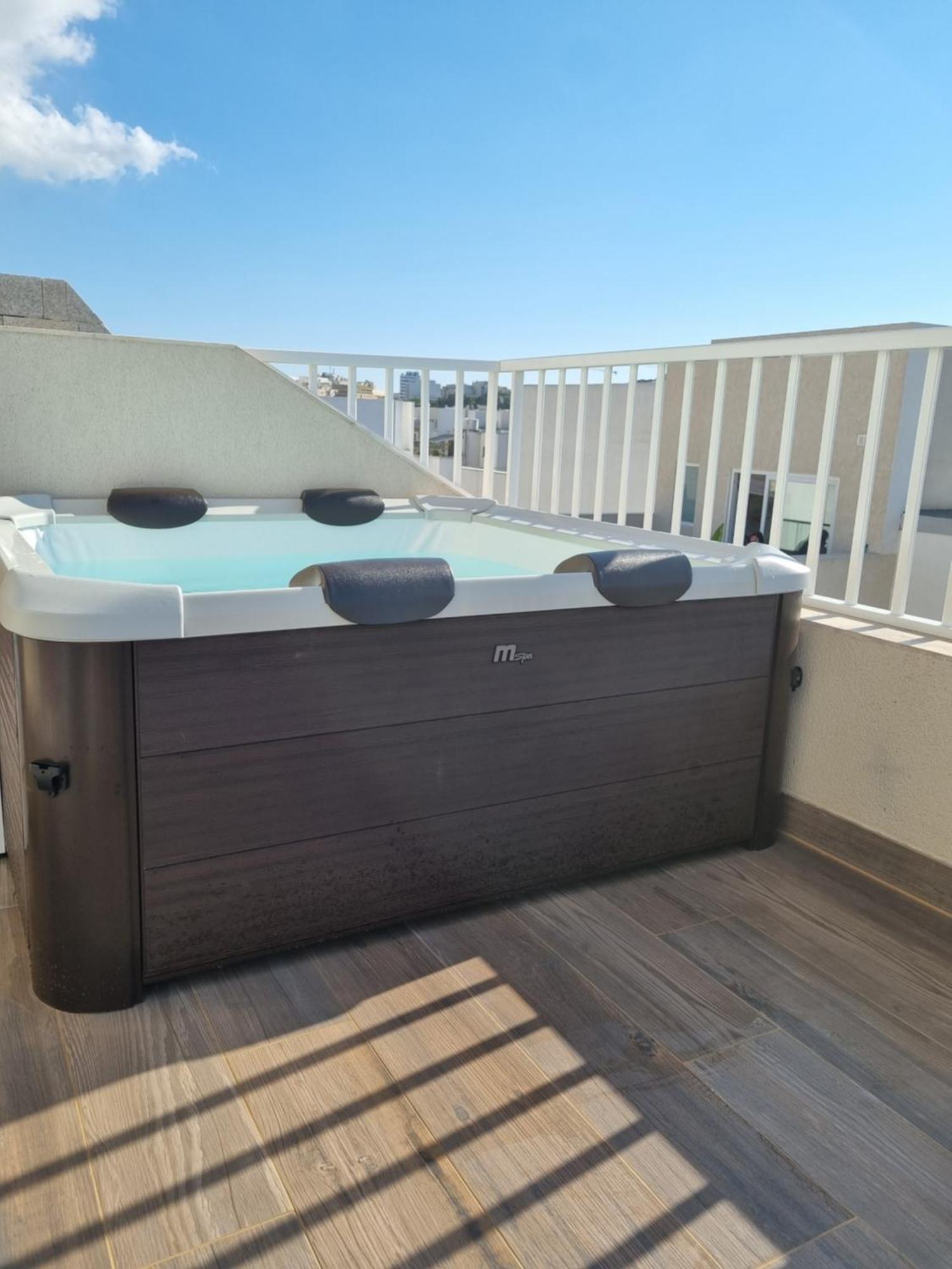 Korzo Suites Gzira Екстер'єр фото