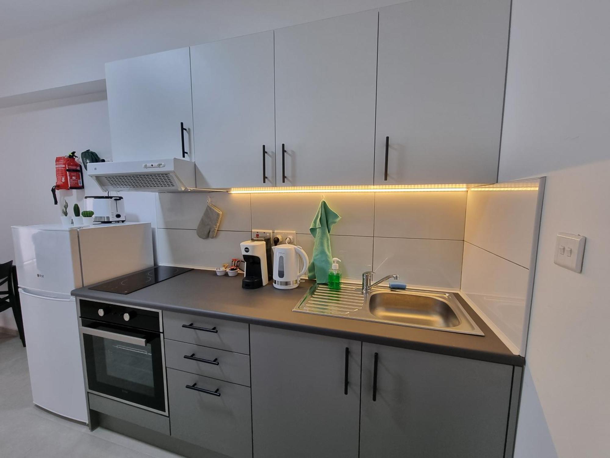 Korzo Suites Gzira Екстер'єр фото