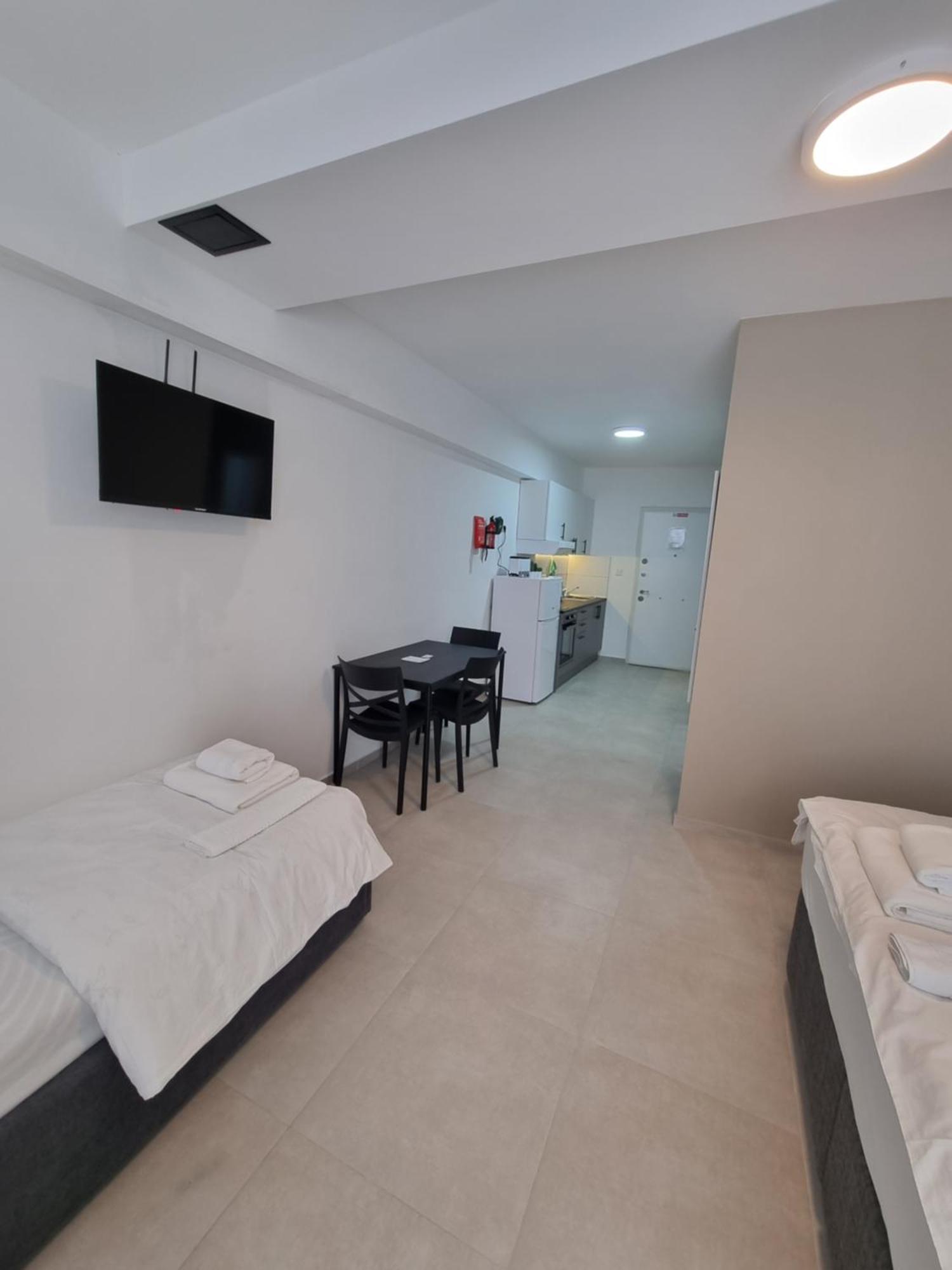 Korzo Suites Gzira Екстер'єр фото