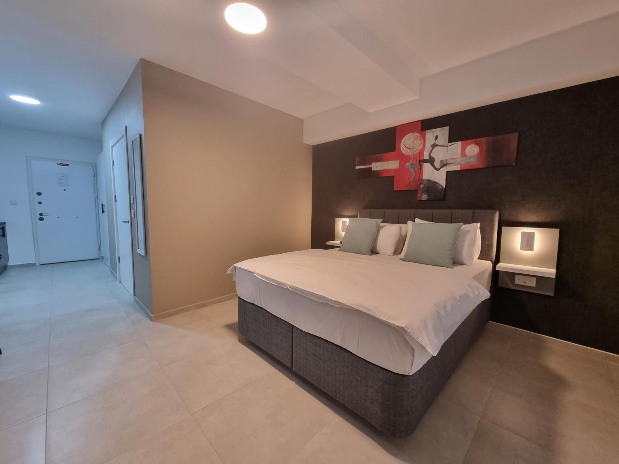 Korzo Suites Gzira Екстер'єр фото