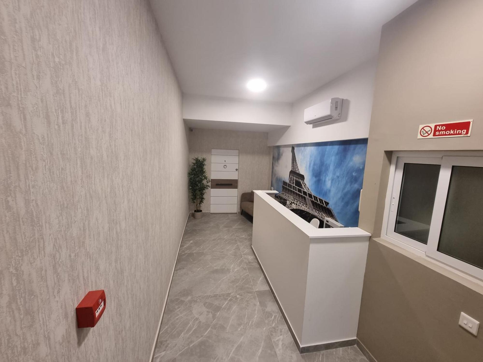Korzo Suites Gzira Екстер'єр фото