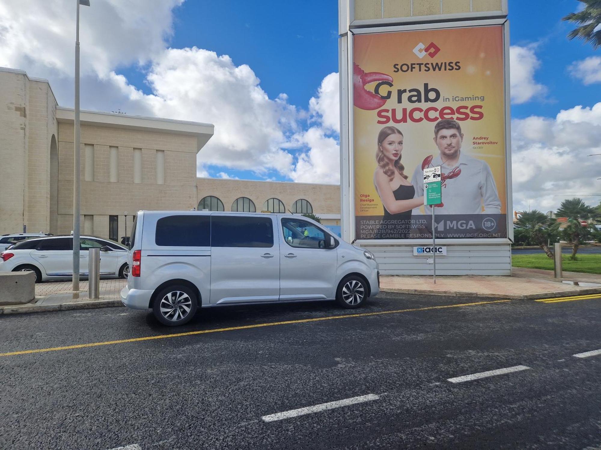 Korzo Suites Gzira Екстер'єр фото